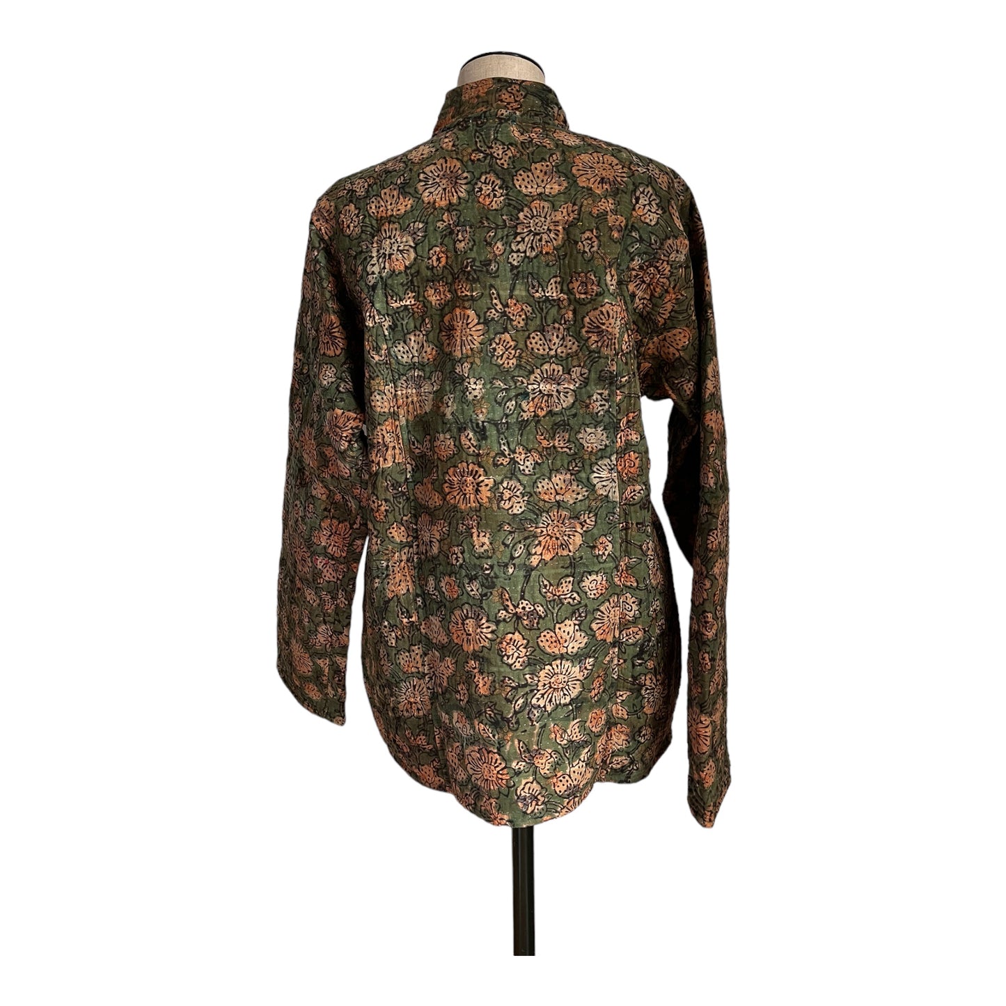 Veste Kantha Cézembre taille (42 A 44)