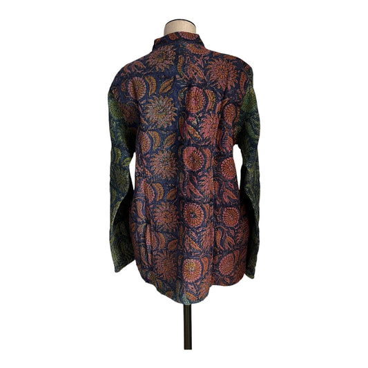 Veste Kantha Cézembre / Taille (40 A 42)