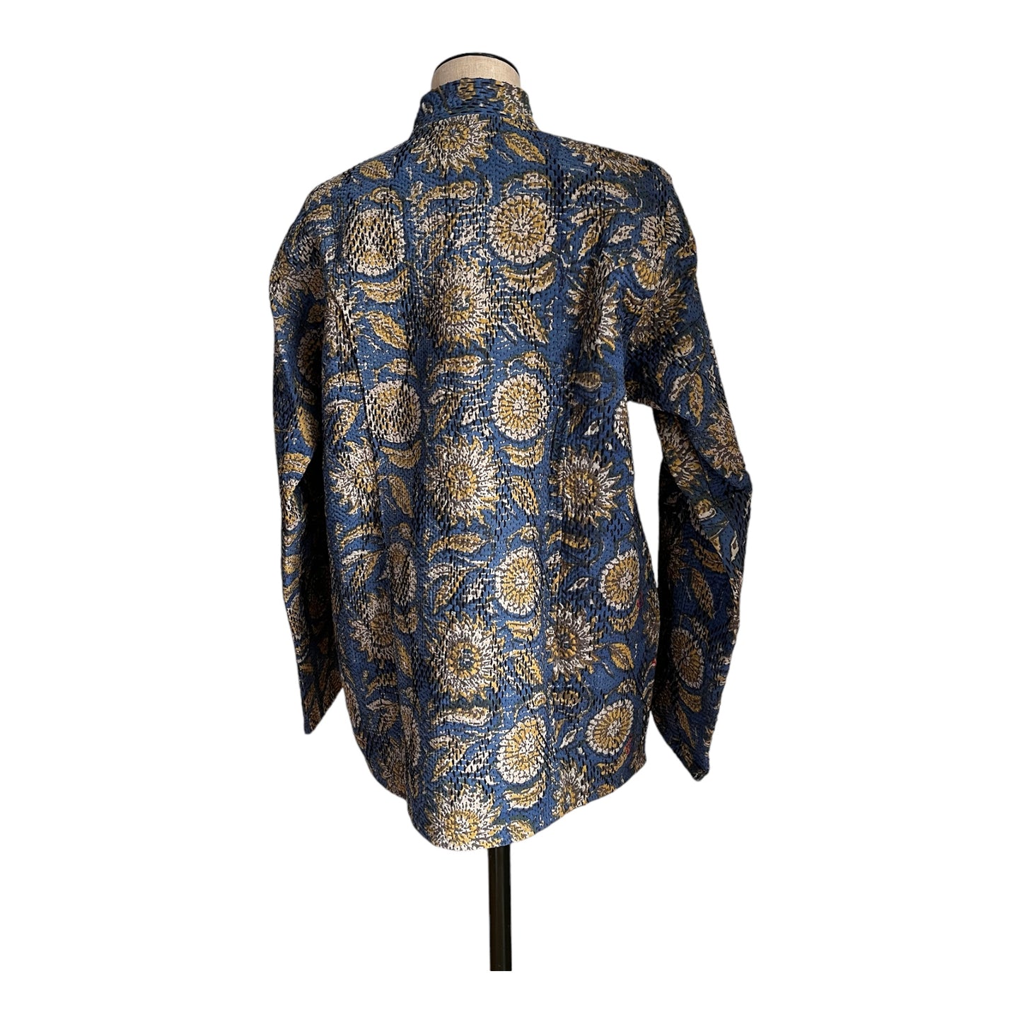 Veste Kantha Cézembre / Taille(40 A 42)