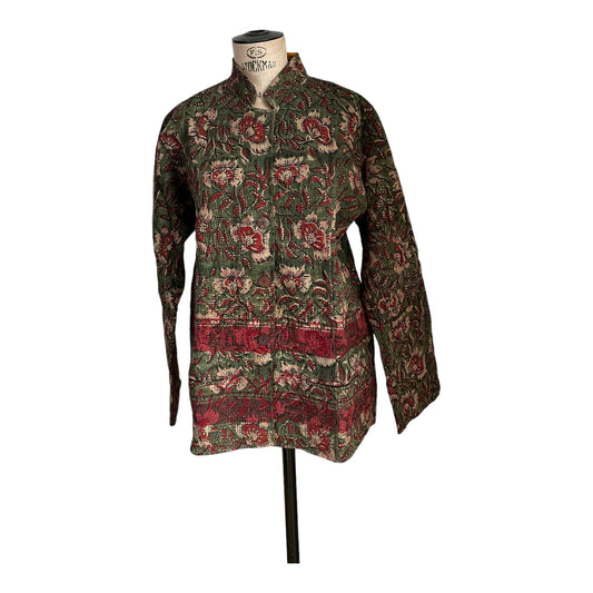 Veste Kantha Cézembre / Taille (38 A 40 )