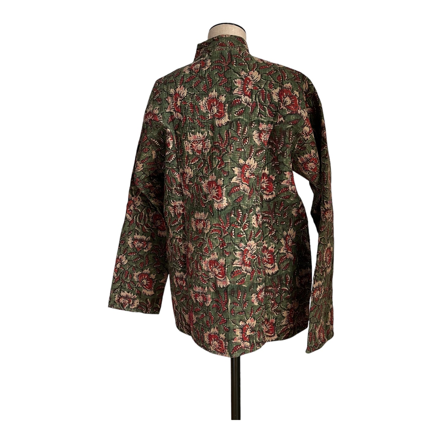 Veste Kantha Cézembre / Taille (38 A 40 )