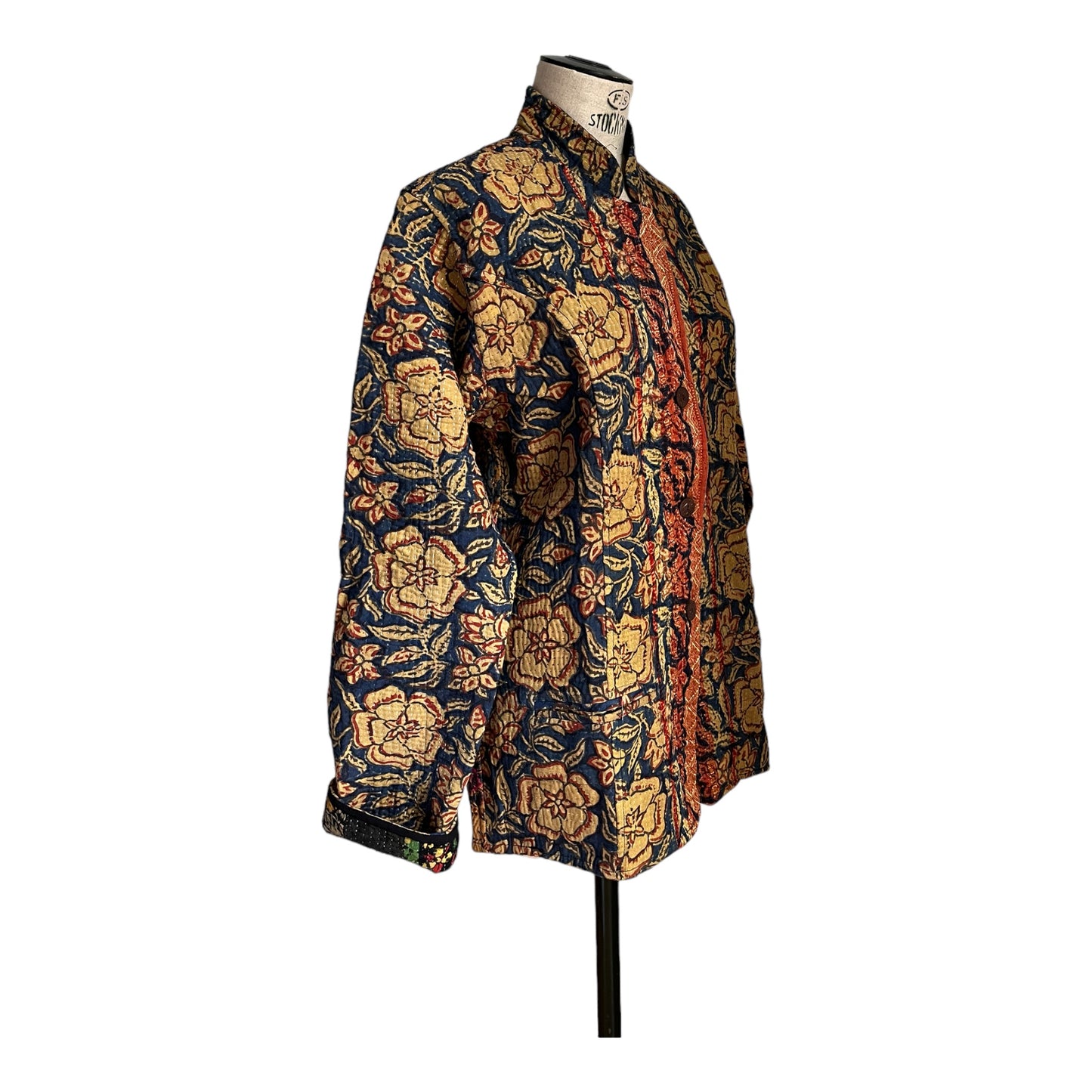 Veste Kantha Cézembre / Taille(36 A 38)