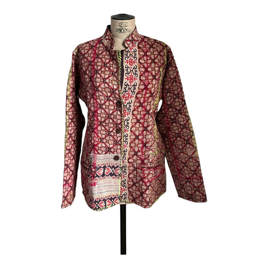 Veste Kantha Harbour / Taille (36 A 38)