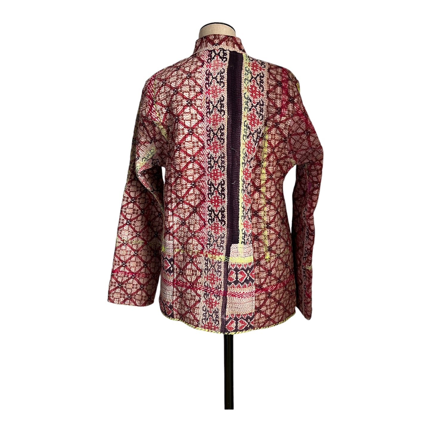 Veste Kantha Harbour / Taille (36 A 38)