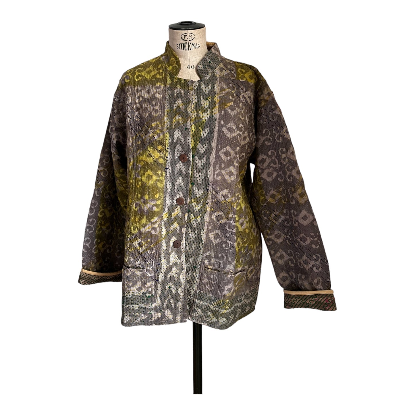 Veste Kantha Harbour / Taille (40 A 42)