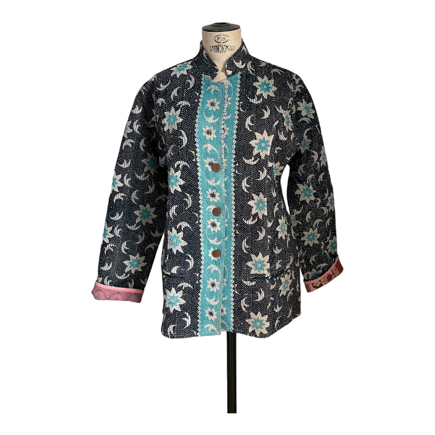 Veste Kantha Harbour / Taille(36 A 38)