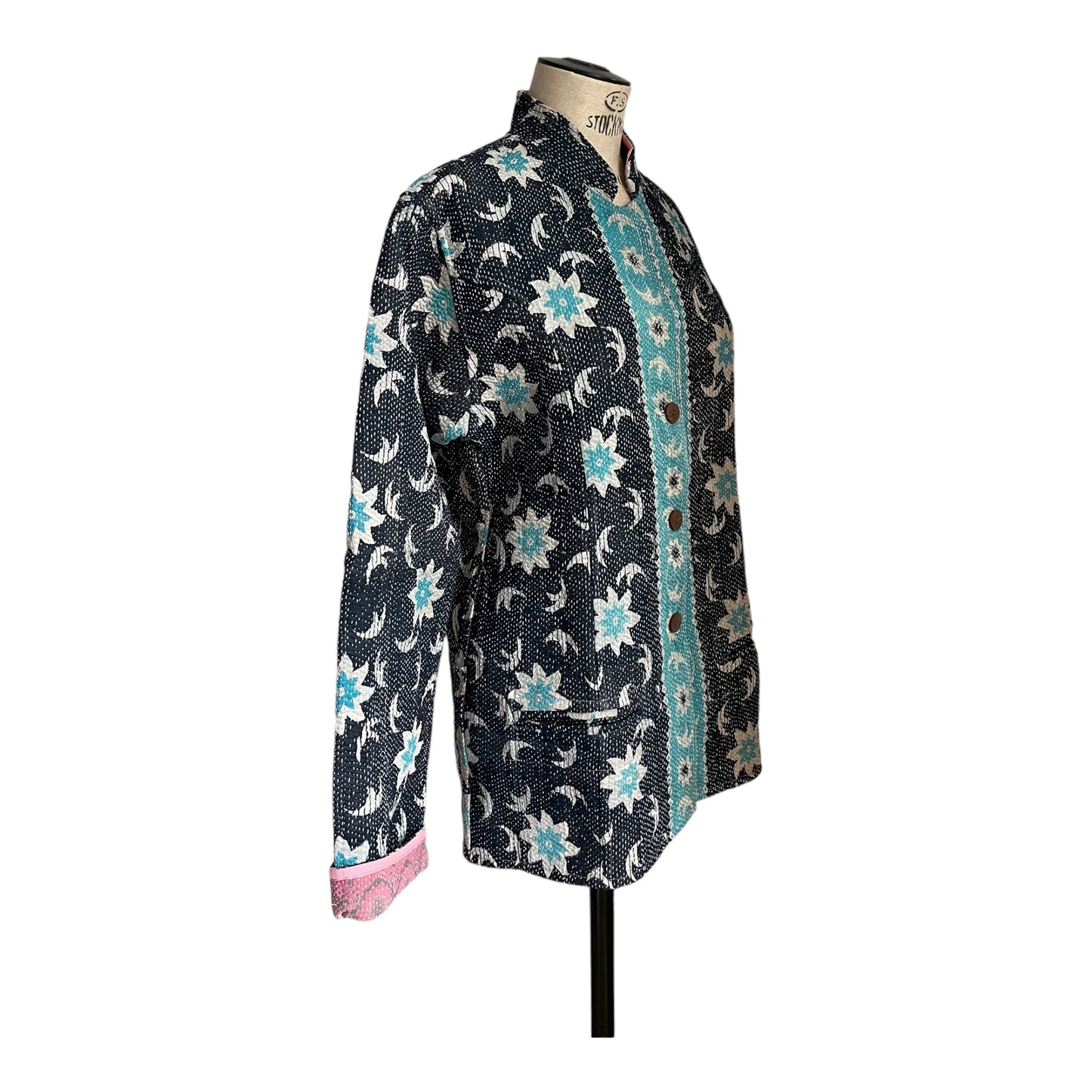 Veste Kantha Harbour / Taille(36 A 38)