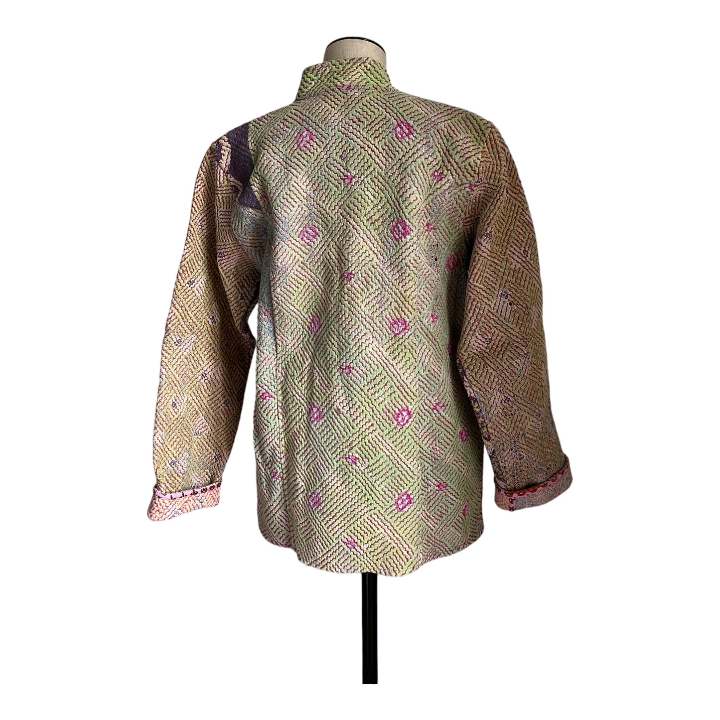 Veste Kantha Harbour / Taille (38 A 40)