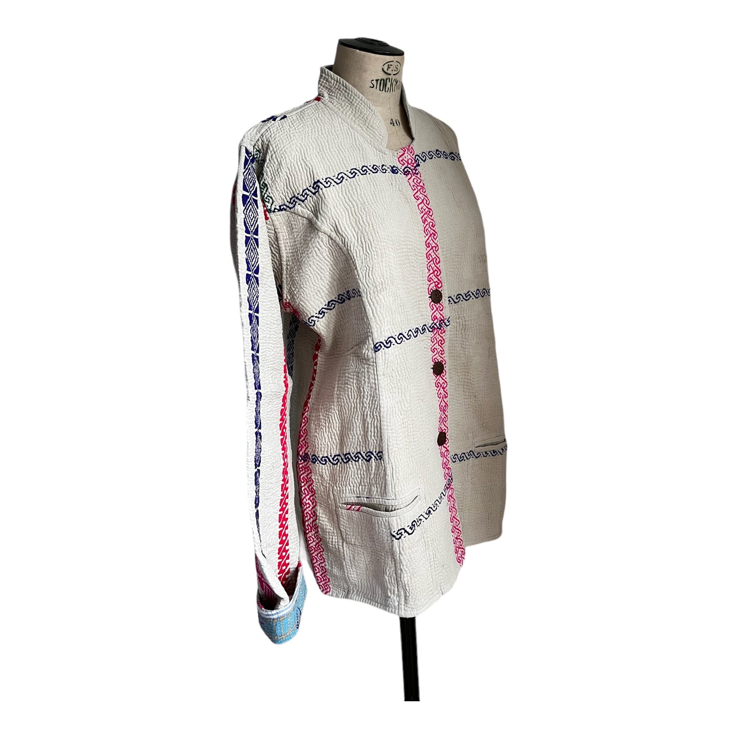 Veste Kantha Harbour / Taille(38 A 40)